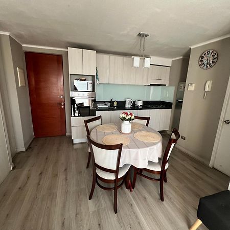 Acogedor Apartamento En Centro De Santiago. Buitenkant foto