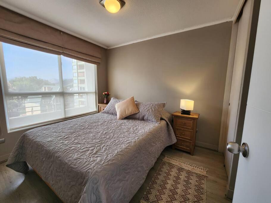 Acogedor Apartamento En Centro De Santiago. Buitenkant foto