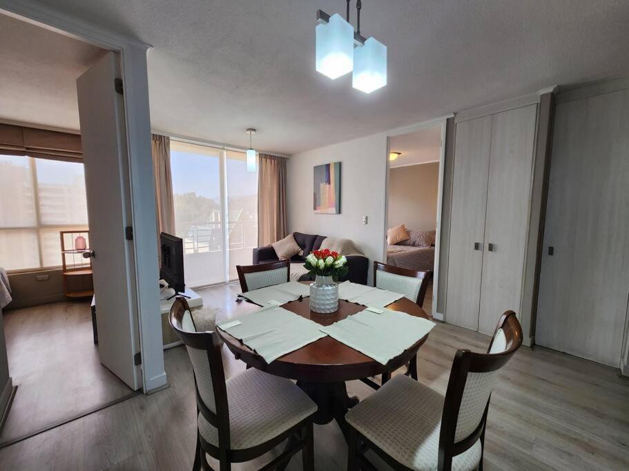 Acogedor Apartamento En Centro De Santiago. Buitenkant foto